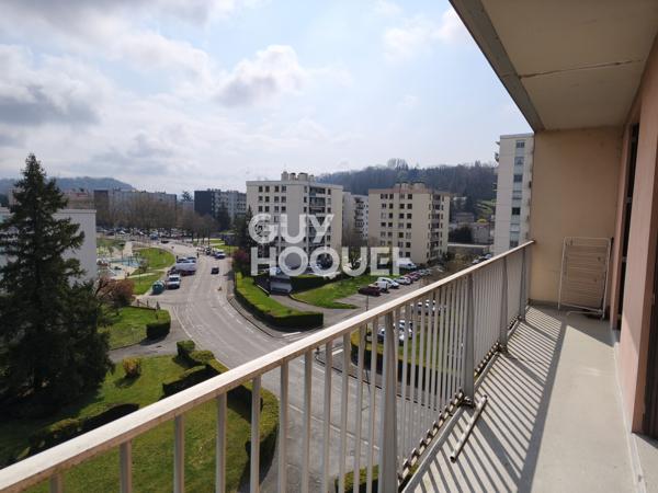 Appartement Bourgoin-jallieu 2 pièce(s) 54.63 m2
