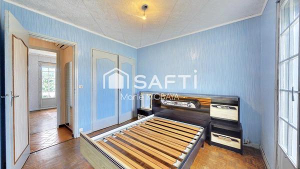 Maison familiale Ambarès-et-Lagrave Centre