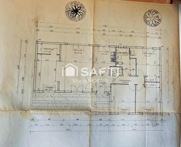 Maison familiale Ambarès-et-Lagrave Centre