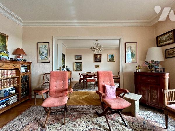 Cours Aristide Briand - Vue Panoramique