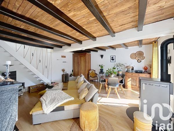 Maison à vendre 3 pièces 87 m² Saint-Pierre-La-Noue