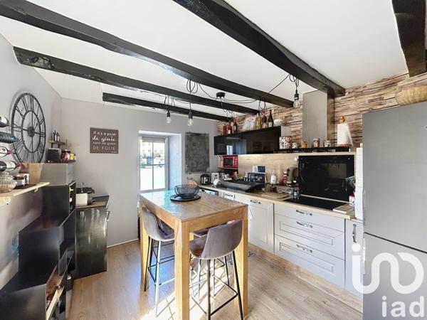 Maison à vendre 3 pièces 87 m² Saint-Pierre-La-Noue