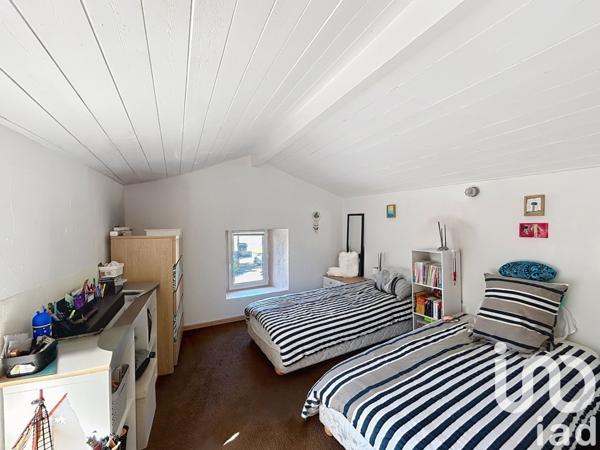 Maison à vendre 3 pièces 87 m² Saint-Pierre-La-Noue