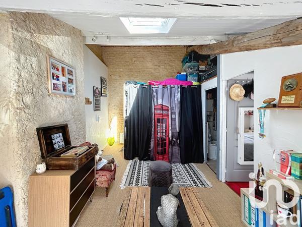 Maison à vendre 3 pièces 87 m² Saint-Pierre-La-Noue