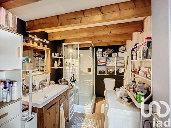 Maison à vendre 3 pièces 87 m² Saint-Pierre-La-Noue