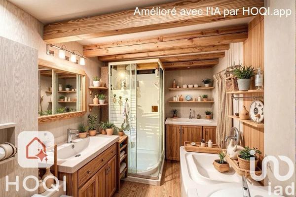 Maison à vendre 3 pièces 87 m² Saint-Pierre-La-Noue