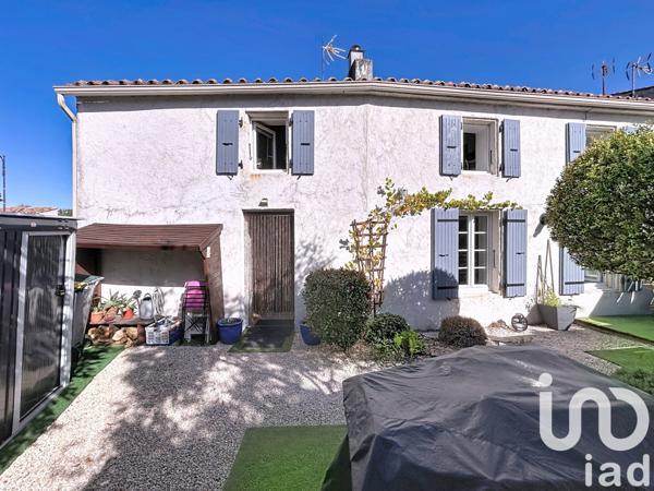 Maison à vendre 3 pièces 87 m² Saint-Pierre-La-Noue