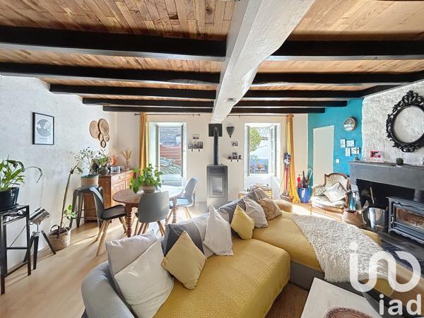 Maison à vendre 3 pièces 87 m² Saint-Pierre-La-Noue