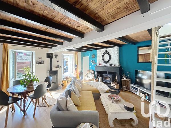 Maison à vendre 3 pièces 87 m² Saint-Pierre-La-Noue