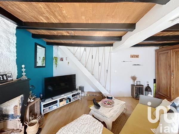 Maison à vendre 3 pièces 87 m² Saint-Pierre-La-Noue