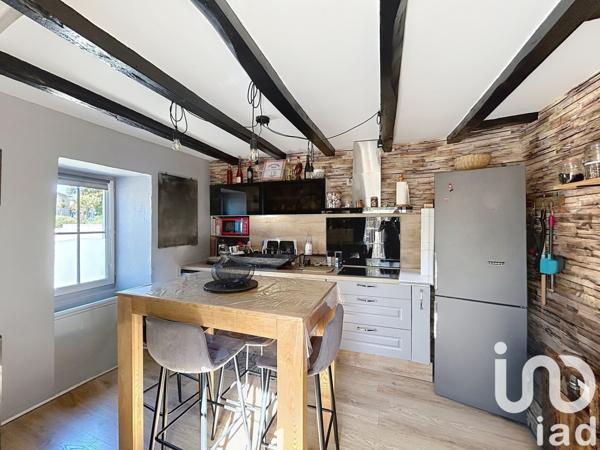 Maison à vendre 3 pièces 87 m² Saint-Pierre-La-Noue