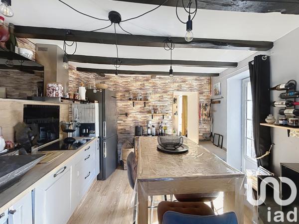 Maison à vendre 3 pièces 87 m² Saint-Pierre-La-Noue