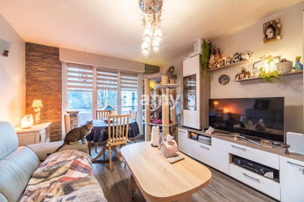 T3 + garage parc du château