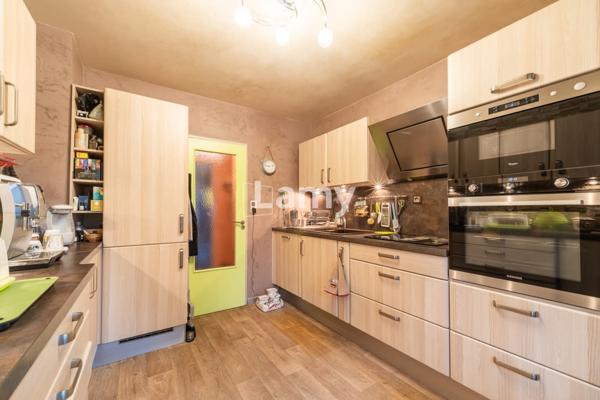 T3 + garage parc du château