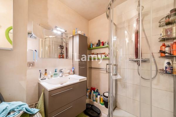 T3 + garage parc du château