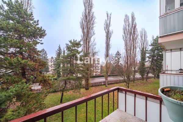 T3 + garage parc du château