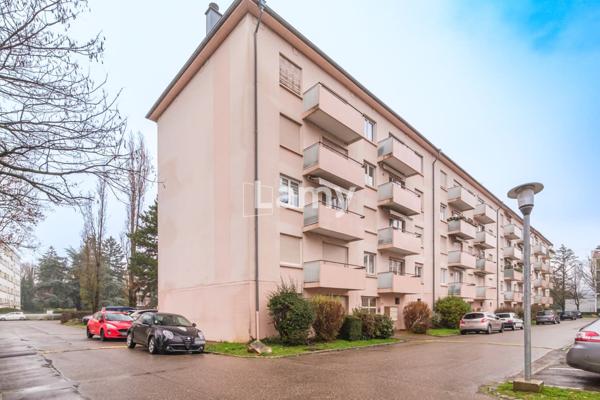 T3 + garage parc du château