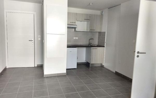 Appartement à louer    2 pièces •  Tournefeuille