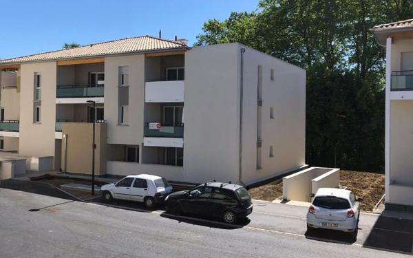 Appartement à louer    2 pièces •  Tournefeuille