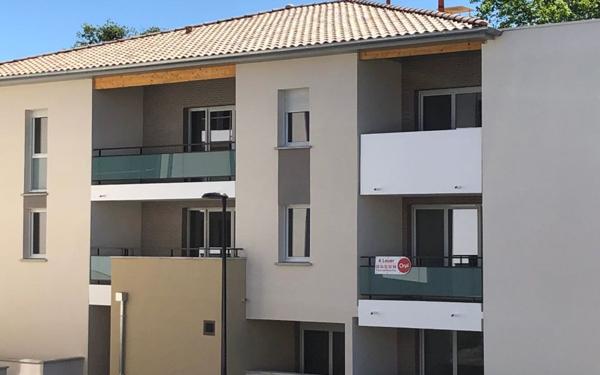 Appartement à louer    2 pièces •  Tournefeuille