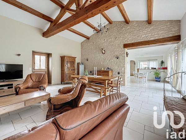 Maison à vendre 5 pièces 141 m² Doix lès Fontaines