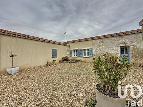 Maison à vendre 5 pièces 141 m² Doix lès Fontaines