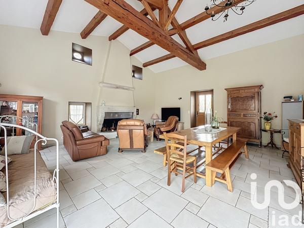 Maison à vendre 5 pièces 141 m² Doix lès Fontaines