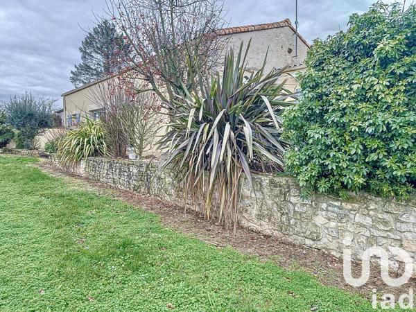 Maison à vendre 5 pièces 141 m² Doix lès Fontaines