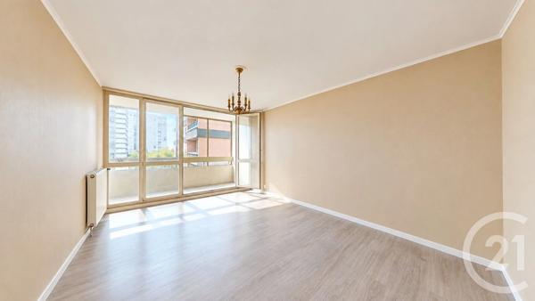 Appartement F3 à vendre  3 pièces - 61,24 m 2   AUBERVILLIERS  - 93