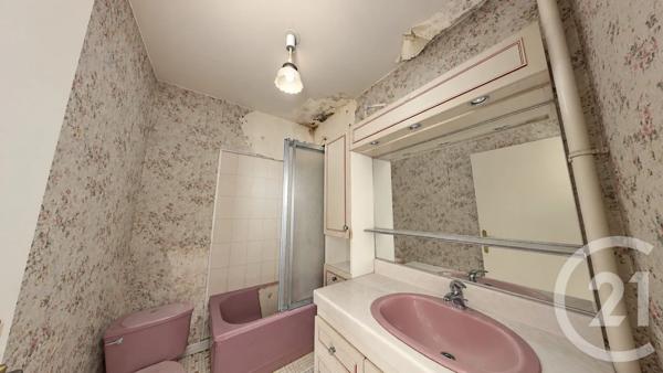 Appartement F3 à vendre  3 pièces - 61,24 m 2   AUBERVILLIERS  - 93