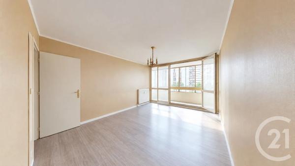 Appartement F3 à vendre  3 pièces - 61,24 m 2   AUBERVILLIERS  - 93
