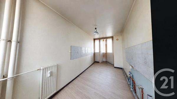 Appartement F3 à vendre  3 pièces - 61,24 m 2   AUBERVILLIERS  - 93