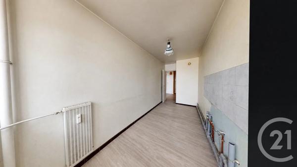 Appartement F3 à vendre  3 pièces - 61,24 m 2   AUBERVILLIERS  - 93