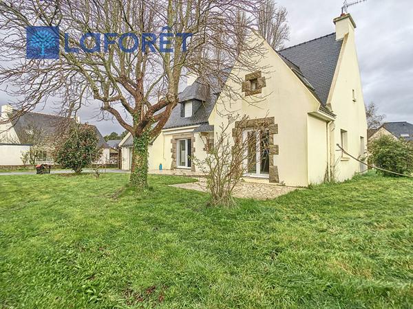 Location maison près de Riantec - 7 pièce(s) - 160 m² - 1 300 €/mois