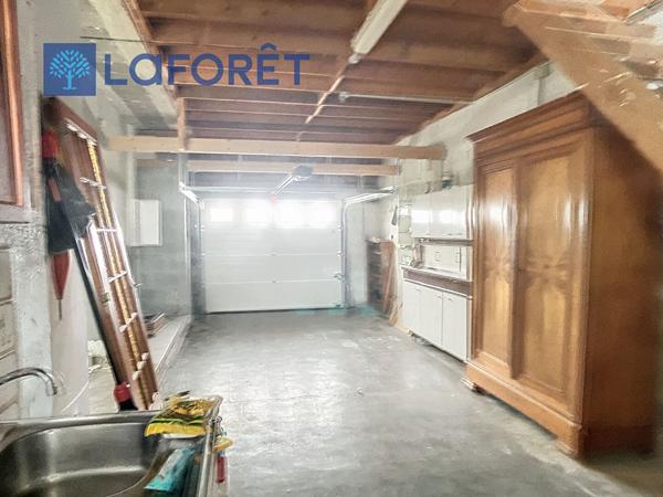 Location maison près de Riantec - 7 pièce(s) - 160 m² - 1 300 €/mois