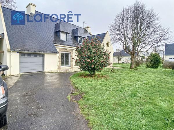 Location maison près de Riantec - 7 pièce(s) - 160 m² - 1 300 €/mois