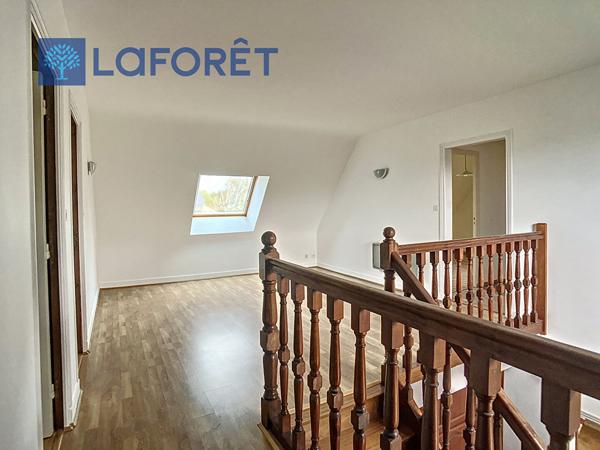 Location maison près de Riantec - 7 pièce(s) - 160 m² - 1 300 €/mois