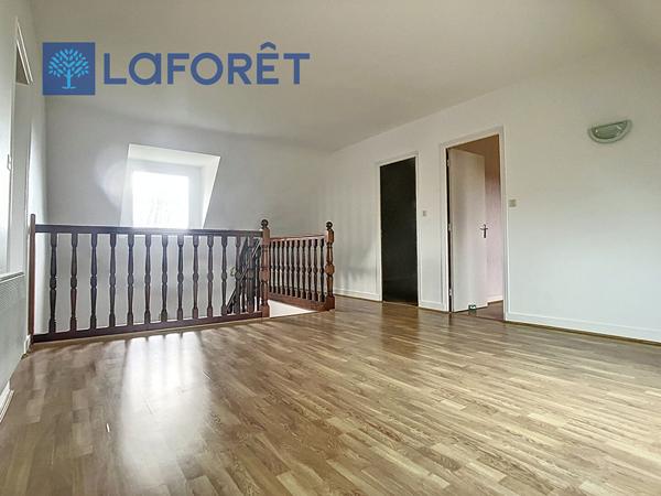 Location maison près de Riantec - 7 pièce(s) - 160 m² - 1 300 €/mois