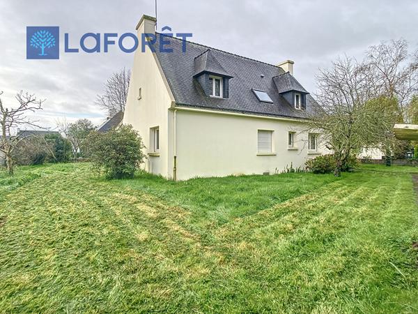 Location maison près de Riantec - 7 pièce(s) - 160 m² - 1 300 €/mois