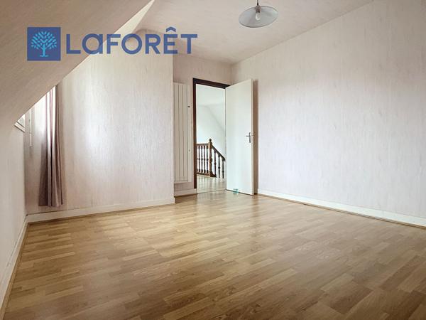 Location maison près de Riantec - 7 pièce(s) - 160 m² - 1 300 €/mois