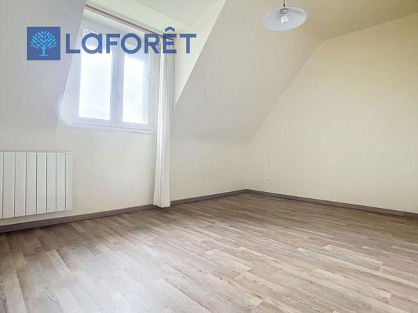Location maison près de Riantec - 7 pièce(s) - 160 m² - 1 300 €/mois