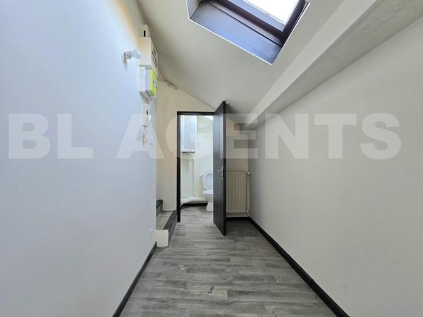 Appartement 2 pièce(s) 57 m2
