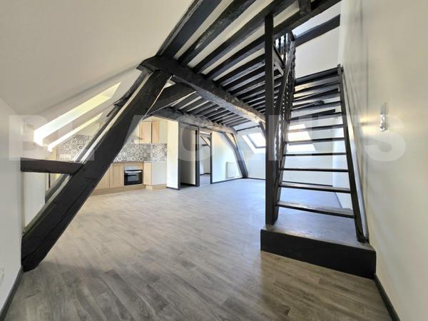 Appartement 2 pièce(s) 57 m2