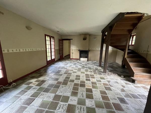 Vente Maison de village 7 pièces 182 m2 à Roizy