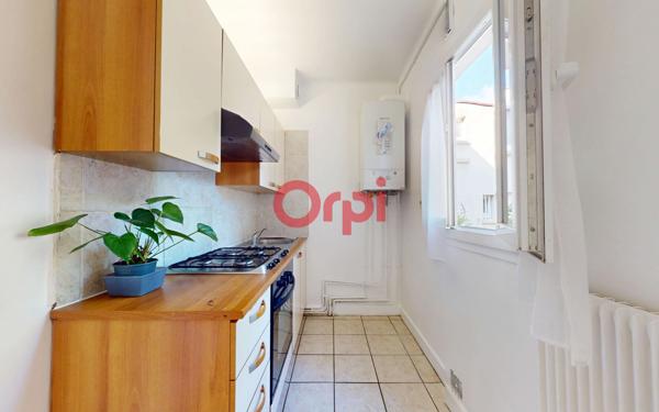 Appartement à vendre    2 pièces • 45,05 m2 Livry-Gargan