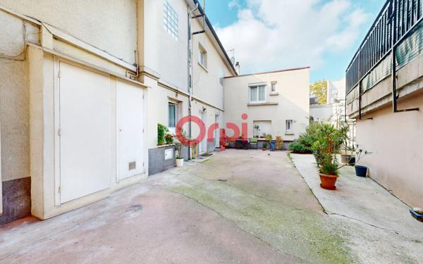 Appartement à vendre    2 pièces • 45,05 m2 Livry-Gargan