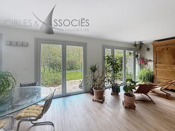Maison contemporaine