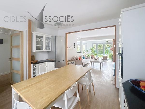 Maison contemporaine