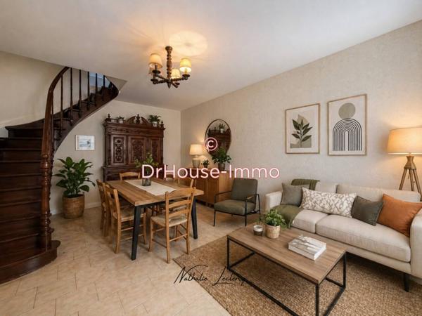 Maison à vendre 5 pièces de 130 m²
