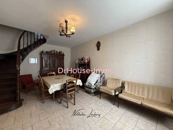 Maison à vendre 5 pièces de 130 m²